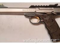 >>> neuwertige Browning Buck Mark Plus in .22lrf (Tausch möglich)