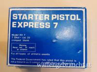 Starter-Schreckschuss-Pistole Express 7