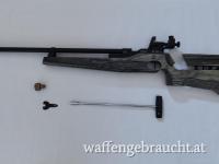 Walther CGM CO₂-Matchluftgewehr | Verstellbares Ringkorn | Gebraucht