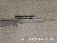 CZ 457 Synthetic 20", Kaliber .22lr, Hawke Vantage 4-12x40  NEUWAFFE!