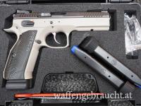 CZ 75 Shadow2 Urban Grey, Kaliber 9x19  NEUWAFFE!
