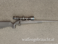 CZ 600 Alpha Plus, Kaliber .223 Rem., Meopta Meohunter R5 3-15x50 RD  NEUWAFFE!