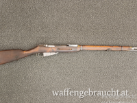 Mosin Nagant "SA" Finnisch, Kaliber 7,62x54R