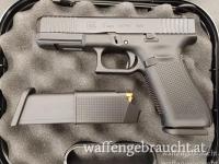 Glock 17 Gen5 FS, Kaliber 9x19  NEUWAFFE!