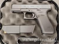 Glock 45 Gen5 MOS, Kaliber 9x19  NEUWAFFE!