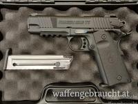 Hämmerli Forge H1 4,5", Kaliber .22lr  NEUWAFFE!