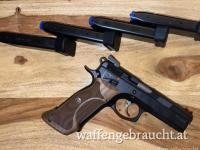CZ SP01 Shadow ähnlich Viper Oschatz Optik mit 4 +2 Mags
