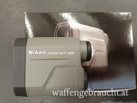 Nikon Prostaff 1000 Entfernungsmesser  NEU!