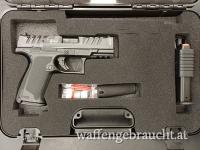 Walther PDP F-Series 4", Kaliber 9x19  NEUWAFFE!