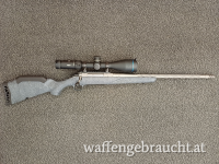 Ruger Am. R. Gen II Grey 20", Kaliber .30-06, Meopta MeoPro R6 3-18x56 RD  NEUWAFFE!