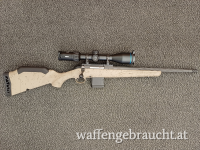 Ruger Am. R. Gen II Ranch, Kaliber .223 Rem., Meopta Meohunter R5 3-15x50 RD  NEUWAFFE!