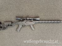Ruger Precision Rimfire, Kaliber .22lr, Hawke Vantage 3-9x40  NEUWAFFE!