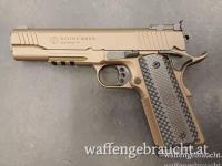 Schmeisser 1911 Hugo "Thunder Bronze" 5", Kaliber .45 ACP  NEUWAFFE!