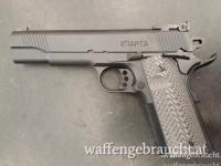 STP Sparta 5.0, Kaliber .45 ACP  NEUWAFFE!