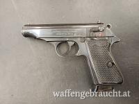 Walther PP "Ulm", Kaliber 7,65mm