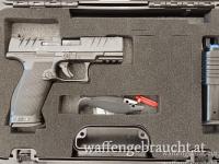 Walther PDP Full Size 4", Kaliber 9x19  NEUWAFFE!