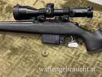 Tikka T3x + EraTec Montage + DDoptics NFx 2,5-20x56 in 6,5 Creedmoor Gebrauchtwaffe wie NEU!!! 