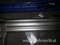 S & W 686-6 Target Champion