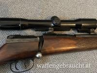 Biete eine Deutsche Waffenlegende zum Kauf an : Mauser 66 im Kal.8x68S