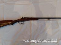 Historische französische Einzelladerbüchse im Kaliber .22LR