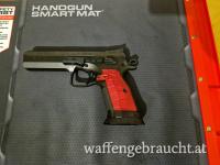 CZ 75 Tactical Sports 2 Racing Green