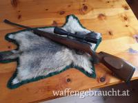 Weihrauch .22 Hornet 