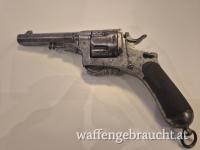 Glisenti Brescia - italienischer Armeerevolver