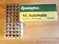 Remington Automatic Munition 45er