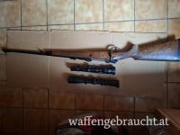 Mauser 98 Safari
