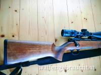 Geradezugrepetierer Steel Action HM .30-06 