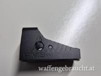 Shield Sights RMSw Mini Sight + Adapterplatte für Glock MOS