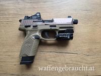 FN 502 TACTICAL FDE 22 LR