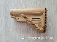 HK MR308 Schulterstütze
