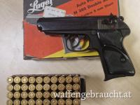 Pistole LUGER 9mm kurz