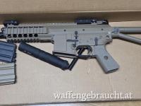 Airsoft WE PDW