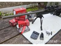 STEYR SSG 69 Police PII, mit Kahles ZF95 10x42 und Zubehör