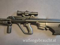 !!Hobbyauflösung!!  Steyr AUG ( Corvus Defensio, BMI Version, IWI Tavor X 95