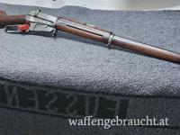 Original Winchester 1895 Russian Contract, 1. WK, im Mosin Nagant Kaliber 7,62x54r