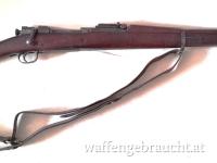 Springfield M1903 30.06 sehr schöner Zustand inkl. Bajonett und Tragriemen VERKAUFT