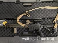 Daniel Defense M4A1 RIII + Eratac Abzug+ Optik FIXPREIS