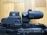 EOTECH EXPS3-4 NV + G33 Magnifier Kombo