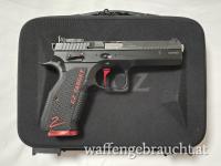 CZ 75 SHADOW 2 TARGET 5" 9x19