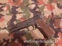 Fn High Power 9x19 Gendarmerie