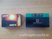 .30-06 Munition  RWS-Norma 39Stk.