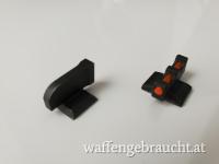 2 x Korn (Schwalbenschwanzfräsung)