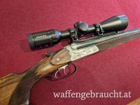 Ferlach Büchsflinte 7x57 R , 16/70