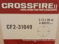 Vortex Crossfire 3-12x56 