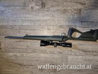 CZ Ergo 600 6.5 Creedmoor mit Steiner Ranger 4 3x12x56 und AimSport Schalldämpfer