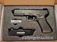 GLOCK 17 Gen5 MOS 4,5 mm (.177) BB, CO₂, < 3,0 J