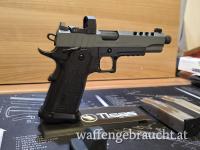 TISAS 2011 DS Night Stalker Wechselsystem Gewindelauf